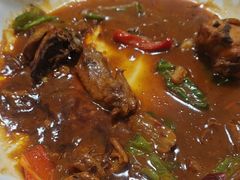 -天乐农家鱼头王(天目湖店)