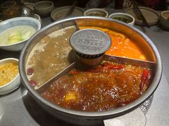-巴奴毛肚火锅(二七万达店)