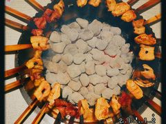 -醉二娘正宗西昌火盆烧烤(大丰店)