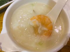 招牌鲜虾粥-小城粥道·海胆鲜虾粥(解放广场店)