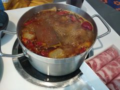 -锅小主火锅(楚翘城店)