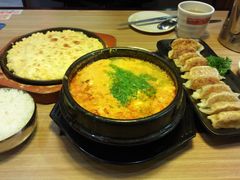 -土大力韩国烤肉料理(开封龙亭店)