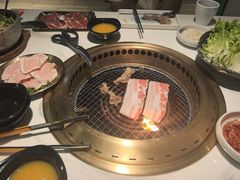 -炙城·韩式烤肉(南京东路店)