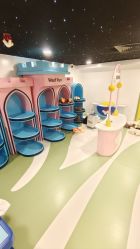 -Waof Park 淘气堡·儿童乐园(番禺天河城店)