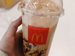 -麦当劳(新城市广场店)