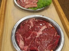 -老板娘的烤肉店(港湾广场店)