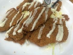 色拉牛排-做了不起的80后