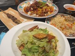 -巴依老爷新疆美食(清华东门店)