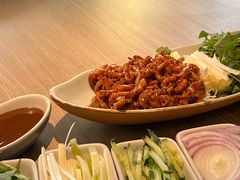 杂酱肉丝-老昌春饼(中央二店)