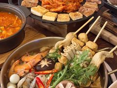 -韩鼎丰·韩国料理(林奥店)