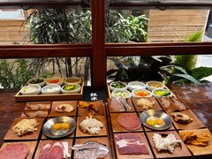 -银米·云南传统过桥米线(双廊黑金冠店)