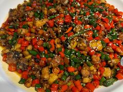 老成都辣子鸡-将军府·鸡毛店(武侯祠店)