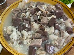 -丽梅羊汤土菜馆(河畔花园店)