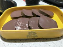嫩鸭血-钢管厂五区小郡肝串串香(车公庙店)
