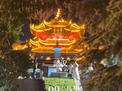 -黄鹤楼公园(黄鹤楼)