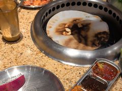 -姜胖胖首尔自助烤肉·蒸汽海鲜大排档(国瑞中心店)