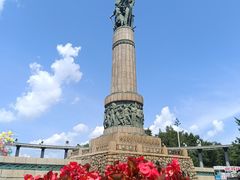 -人民防洪胜利纪念塔