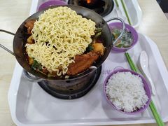 -清华澜园教工餐厅