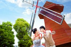 点击看大图 -茜茜公主婚纱摄影会馆