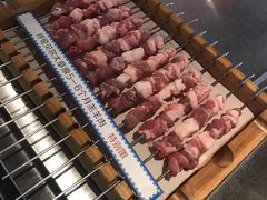 -很久以前羊肉串(昌里路三钢里店)