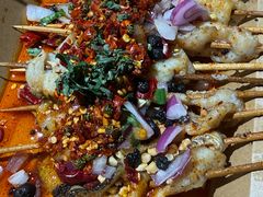 -86烧烤 | 江湖菜(石人总店)