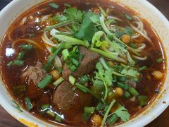 -秦云老太婆摊摊面(磁器口店)