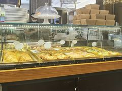 面包甜点陈列柜-jpc集品佳宴·地标餐厅(中山店)