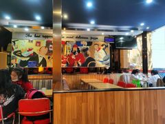 大堂-尊宝比萨(万科金色城市店)