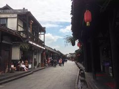 -崇州市街子古镇