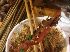 -86烧烤 | 江湖菜(石人总店)