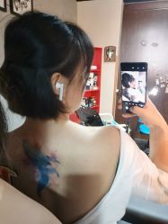 -黑旗纹身