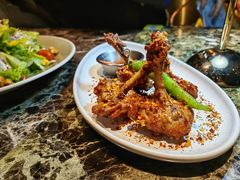 -Lets burger非常汉堡·环球风味(蓝色港湾店)