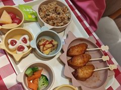 -西贝(南开大悦城店)