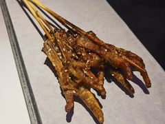 -柳喜辣·烧烤酒局(跃进总店)