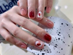 点击看大图 -四季·予你日式美甲美睫Nail