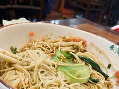 蟹粉面-朱鸿兴面馆(绿宝广场店)