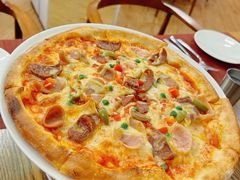 -WOLFGANG PUCK KITCHEN & BAR(迪士尼小镇店)