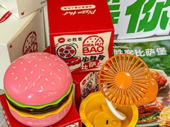 -必胜客(浦上万达店)