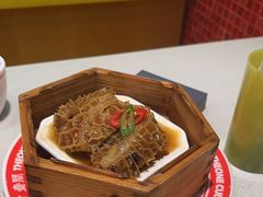 -明腾壹间茶餐厅(新都会花园广场店)