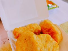 麦辣鸡块-麦当劳(壹购广场店)