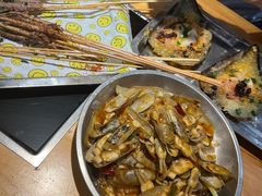 -新疆烧烤王(广灵店)