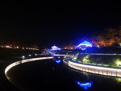 -湖州太湖旅游度假区-月亮广场