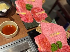 -俺的焼肉(銀座9丁目店)