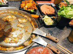 -赞酱川式烤肉(蜀都万达店)