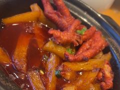 -严记小天府酸菜鱼(西四路店)