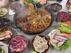 -重庆老火锅王(西安北路店)