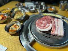 -姜虎东白丁烤肉(恒隆广场店)