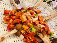 -老季市·三代非遗传承·地标美食老汁鸡(工农路店)