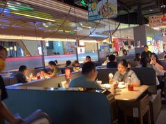 大堂-茄子恰恰·新云南小炒(坪山益田店)