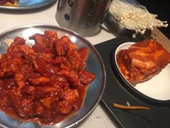 胡椒护心肉-韩宫宴烤肉·料理(苏州中心店)